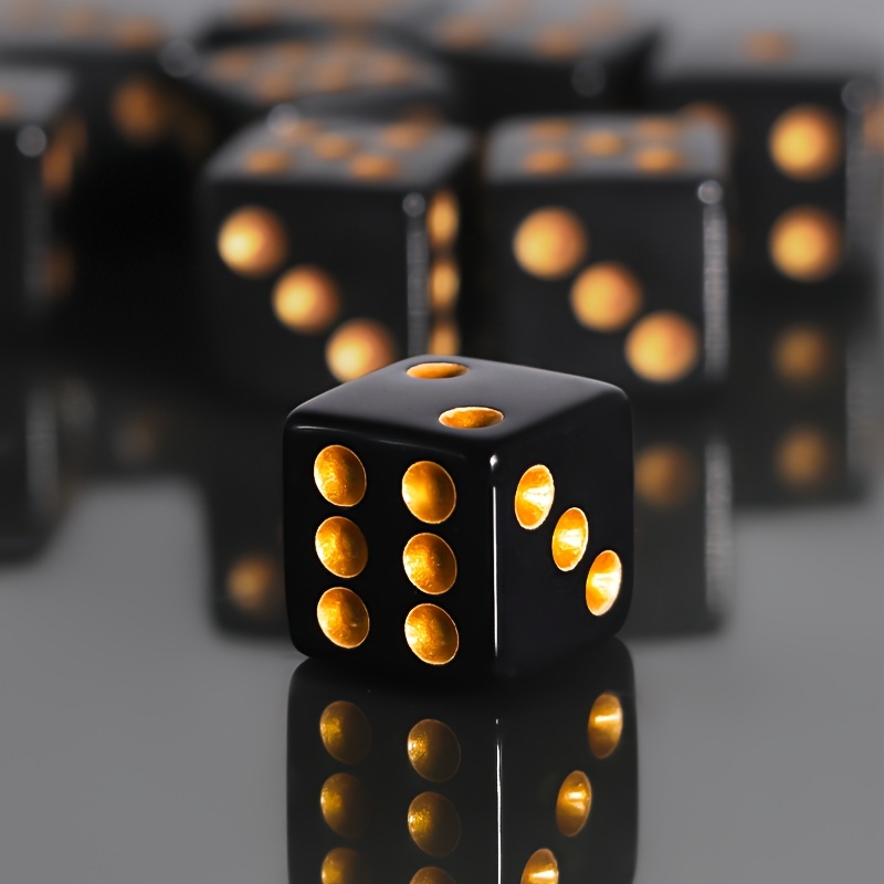 5pcs Set for Tabletop Gaming Demands